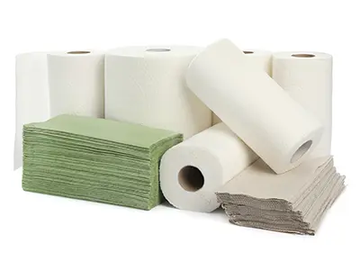 Papel sanitario