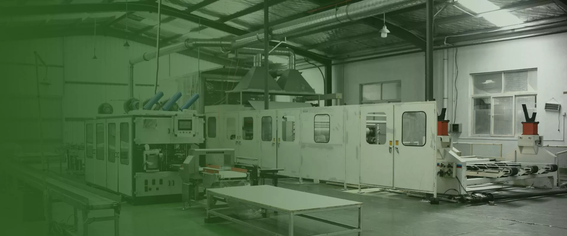 Fábrica de tejidos terminados por China