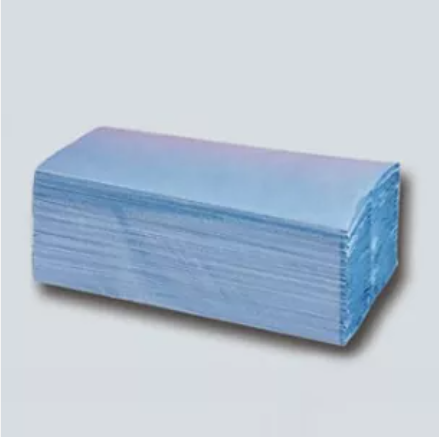 ¿Por qué son las toallas de mano de placa cleas azules adecuadas para hospitales?