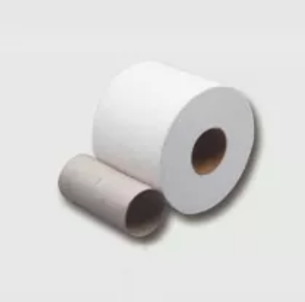 ¿Qué son los rollos de baño de núcleo dividido?