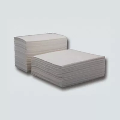 Servilletas de airleid y toallas de huéspedes