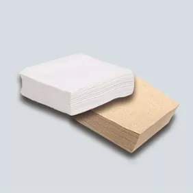 Servilletas de bebidas 1/4 veces