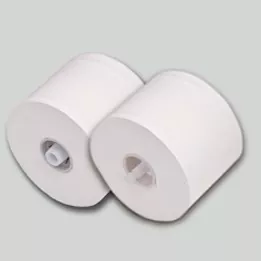 Rollos de inodoros del sistema coremático