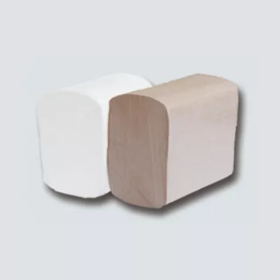 Servilletas de dispensador interfollas