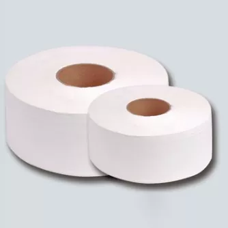 Rollos de inodoro jumbo