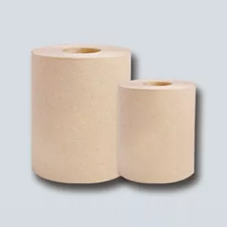 Toallas de rollo de Kraft Hardwound