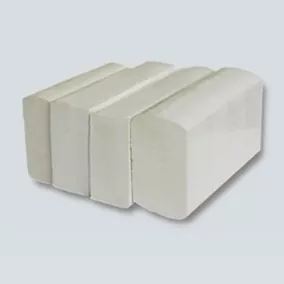 Toallas de mano de pulpa mecánica