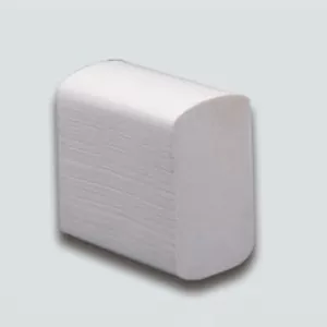 Mini tejido inodoroso interfold
