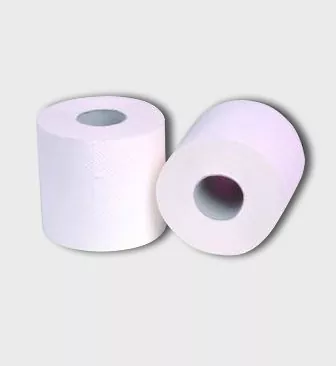 Rollos de papel higiénico